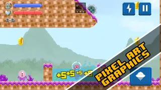 Alien UFO Rescue Mission - Screenshot 1