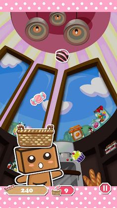 Sweet Fall CaramelSan - Screenshot 3