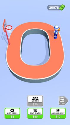 Basket Fever - Screenshot 1