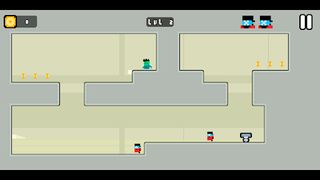 Squid Hero İmpostor - Screenshot 2