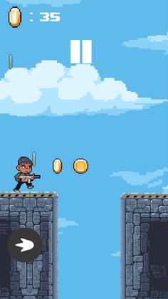 PixelRun - Screenshot 4