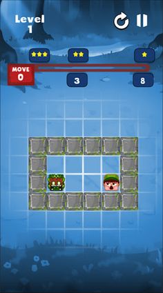 Gravity Puzzle - Flip Rotate - Screenshot 3