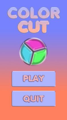 Color Cut - Screenshot 2