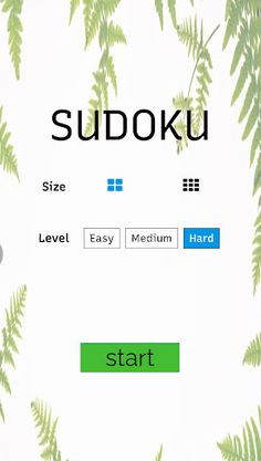 Sudoku - Screenshot 2