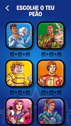 Go Master Gamers - Screenshot 3