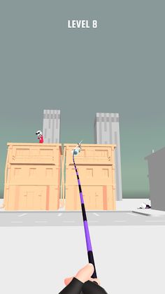 Ropeman 3D - Screenshot 2