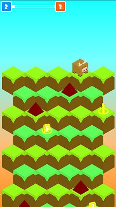 Hill Dash - Screenshot 3