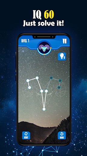 Mind Dots: One Line One Touch - Screenshot 2