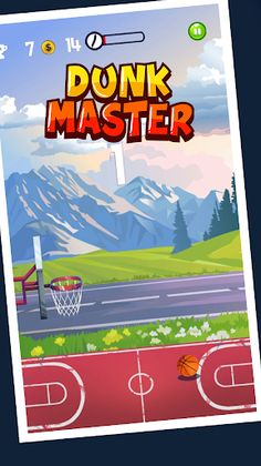 Dunk Master - Screenshot 3