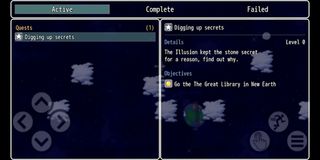 The Lost Civilization - Screenshot 1