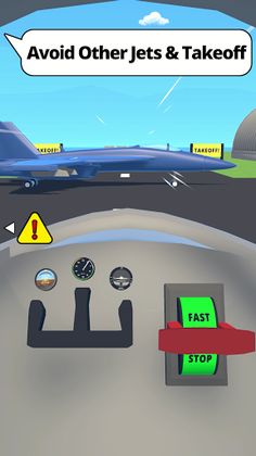 Top Fun - Hyper Planes - Screenshot 4