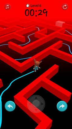 Bummy Maze 3D Puzzle Game - Screenshot 4