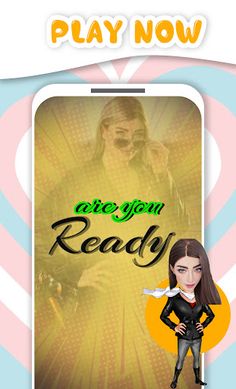 Natalie's Big Quiz - Screenshot 3