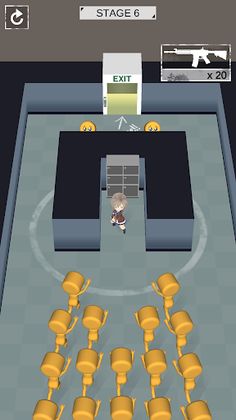 Pleading Face Panic! - Screenshot 2