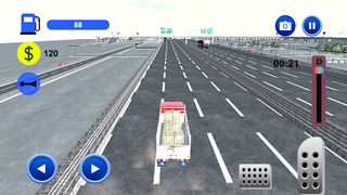 Cargo Delivery: 3D Truck Sim - Screenshot 2