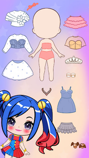 Doll Dress Up: Wedding Games - Screenshot 2