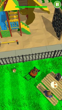 Let`s Mow! - Screenshot 4