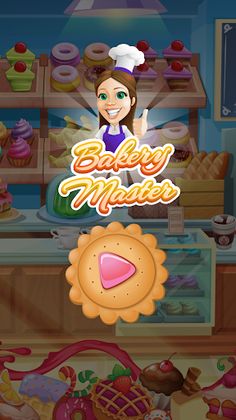 Bakery Masters - Screenshot 1
