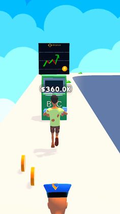 Money Launderer - Screenshot 2
