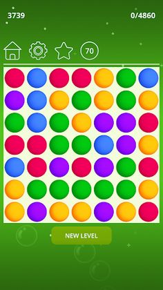Connect Dots - Clear The Dots - Screenshot 3