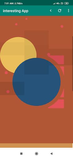 interesting GameApp - Screenshot 2