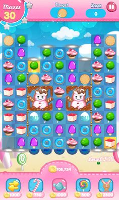 Sweet Candy - Screenshot 3