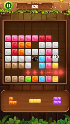 Candy Block Puzzle : Classic - Screenshot 3