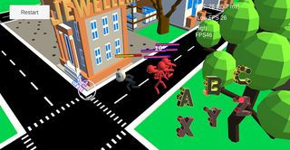 Stick Fight Infinite(Demo) - Screenshot 3