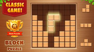 Wood Block Puzzle -Puzzle Game - Screenshot 1