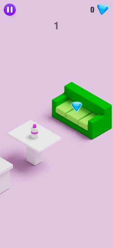 Flip The Bottle 3D Game - Screenshot 4