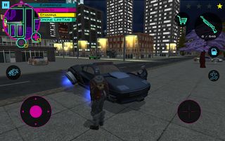 Cyber Future Crime - Screenshot 3