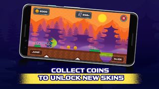 Super Ninja Run - Screenshot 3