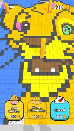 Color by Number Tile Builder - Screenshot 3