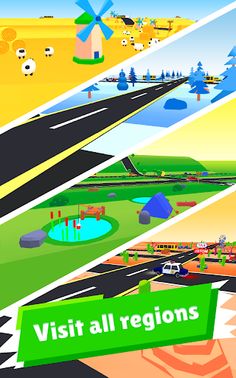 Traffic Race Run: Crossroads - Screenshot 4