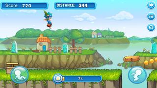 Tom Run - Screenshot 1