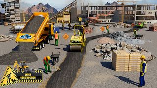 Offroad Construction Games - Screenshot 2