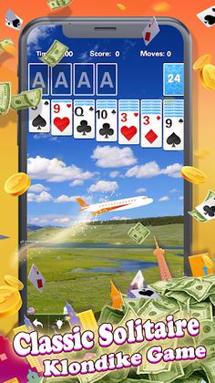 Solitaire Trip - Screenshot 3