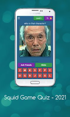 Squid Game - Quiz - Screenshot 3