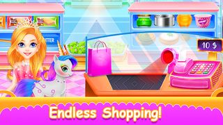 Little unicorn feed and care - Screenshot 2