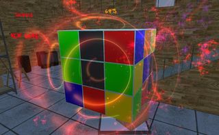 Cube 3x3 - Screenshot 2