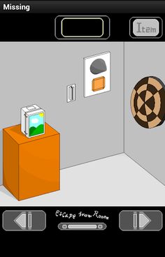 Escape Game Missing - Screenshot 4