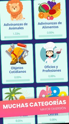 Adivinanzas del Saber - Screenshot 2