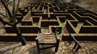 Maze / The Labyrinth - Screenshot 1