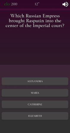 TRIVIA ULTIMATE QUIZ - PRO - Screenshot 4