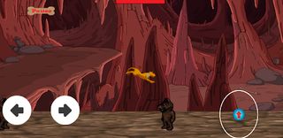 Scooby Doo Adventure Game - Screenshot 2