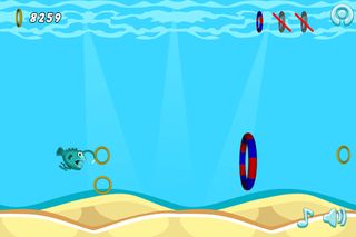 Loopy Fishy - Screenshot 3