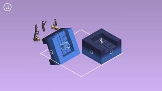 Musical Maze - Screenshot 2