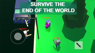 Survive And Trade - Screenshot 1