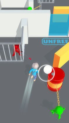 Mr Mercury - Screenshot 4