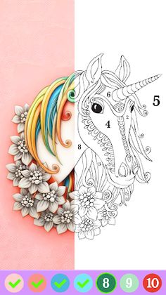 Animal Coloring Pages - Screenshot 4
